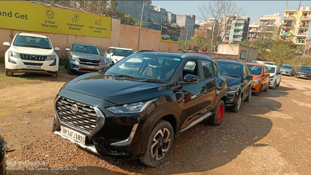 2022 Nissan Magnite XV Executive 2022 Nissan Magnite XV Executive