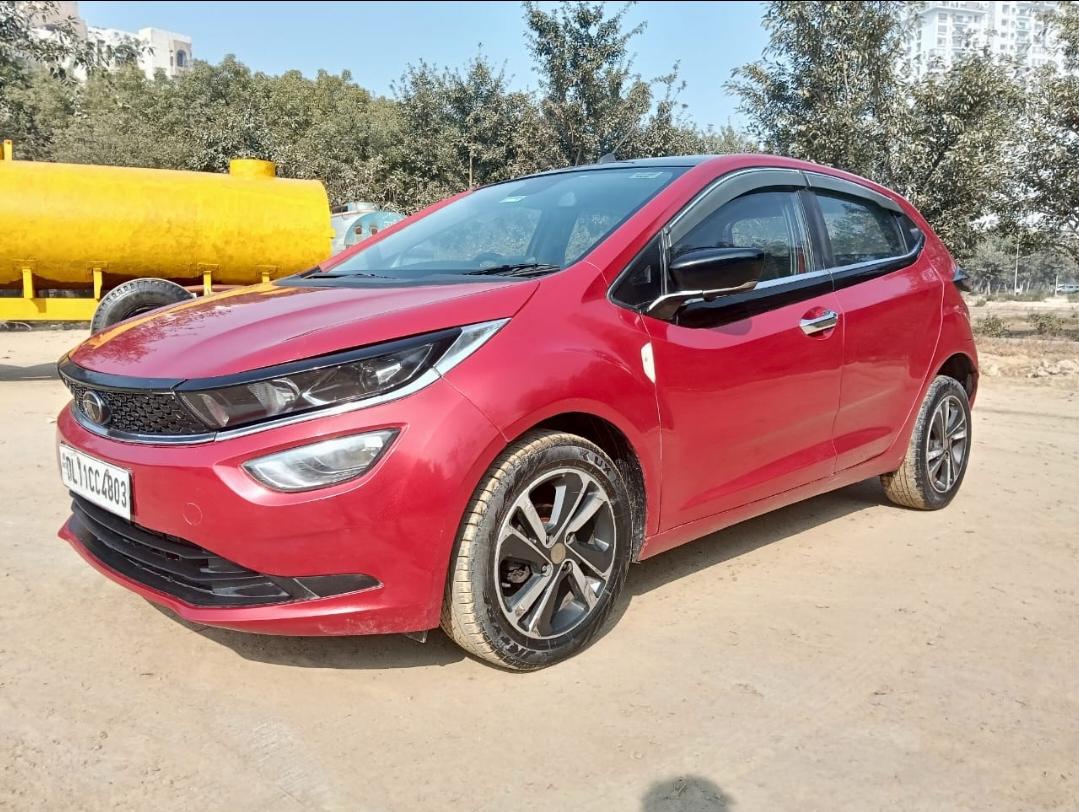 2021 Tata Altroz XZ Plus Petrol 2021 Tata Altroz XZ Plus Petrol