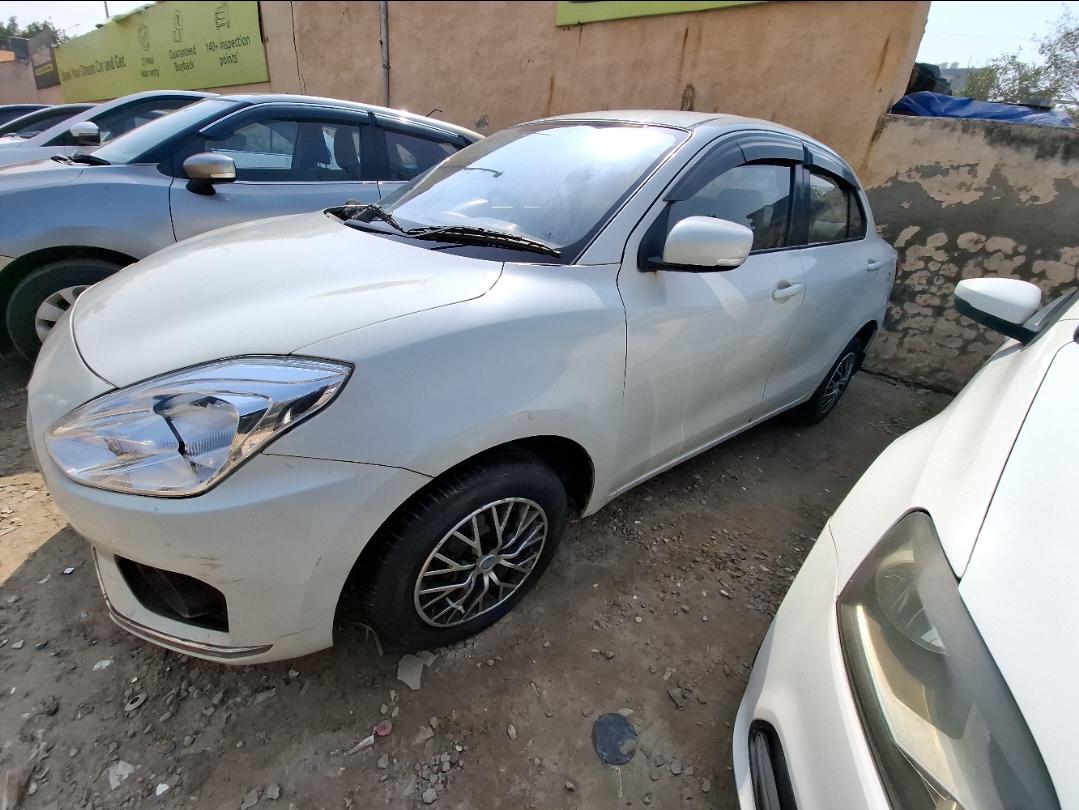 2018 Maruti Suzuki Dzire VDI AGS 2018 Maruti Suzuki Dzire VDI AGS