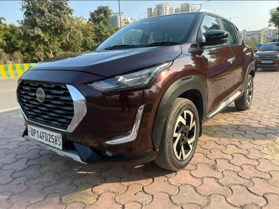 Used 2022 Nissan Magnite, Noida, New Delhi Used 2022 Nissan Magnite, Noida, New Delhi