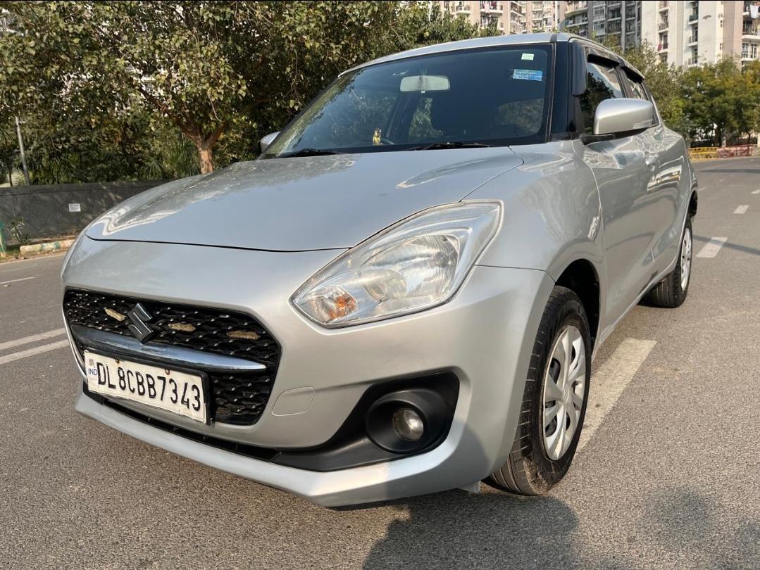 2021 Maruti Suzuki Swift VXI BS IV 2021 Maruti Suzuki Swift VXI BS IV