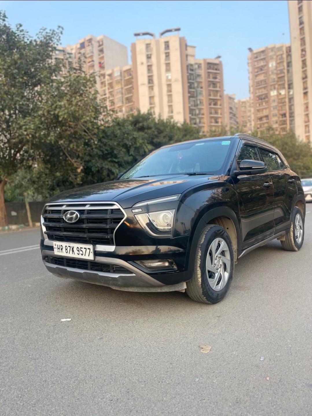 Used 2023 Hyundai Creta, Noida, New Delhi Used 2023 Hyundai Creta, Noida, New Delhi