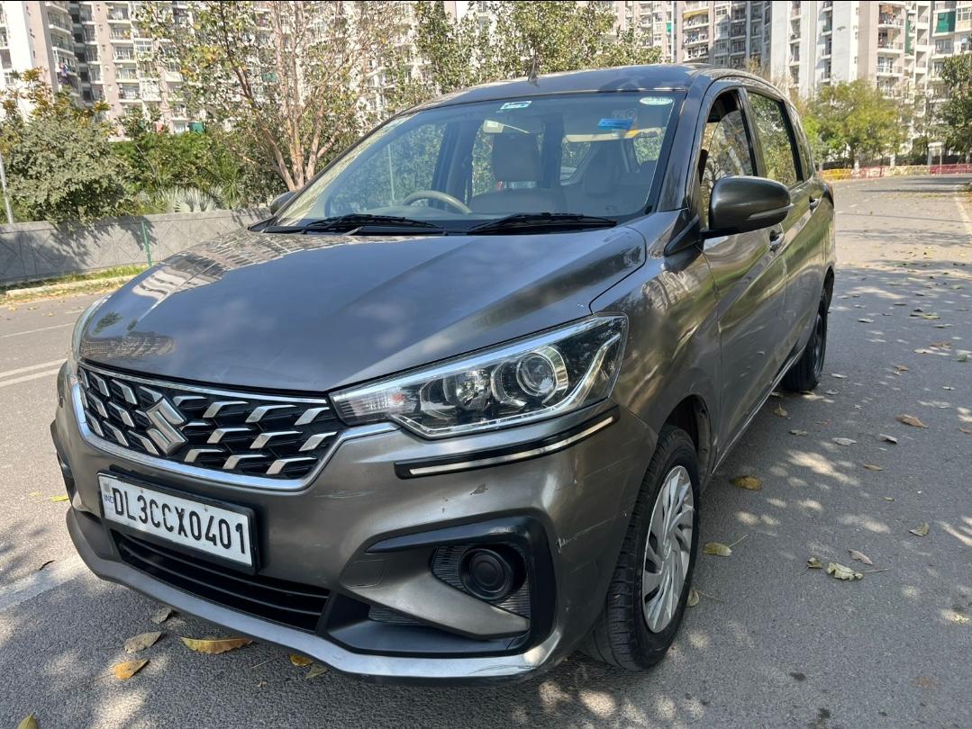 2022 Maruti Suzuki Ertiga VXI (O) 2022 Maruti Suzuki Ertiga VXI (O)