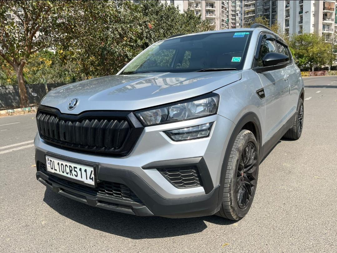 Used 2022 Skoda Kushaq, Noida, New Delhi Used 2022 Skoda Kushaq, Noida, New Delhi