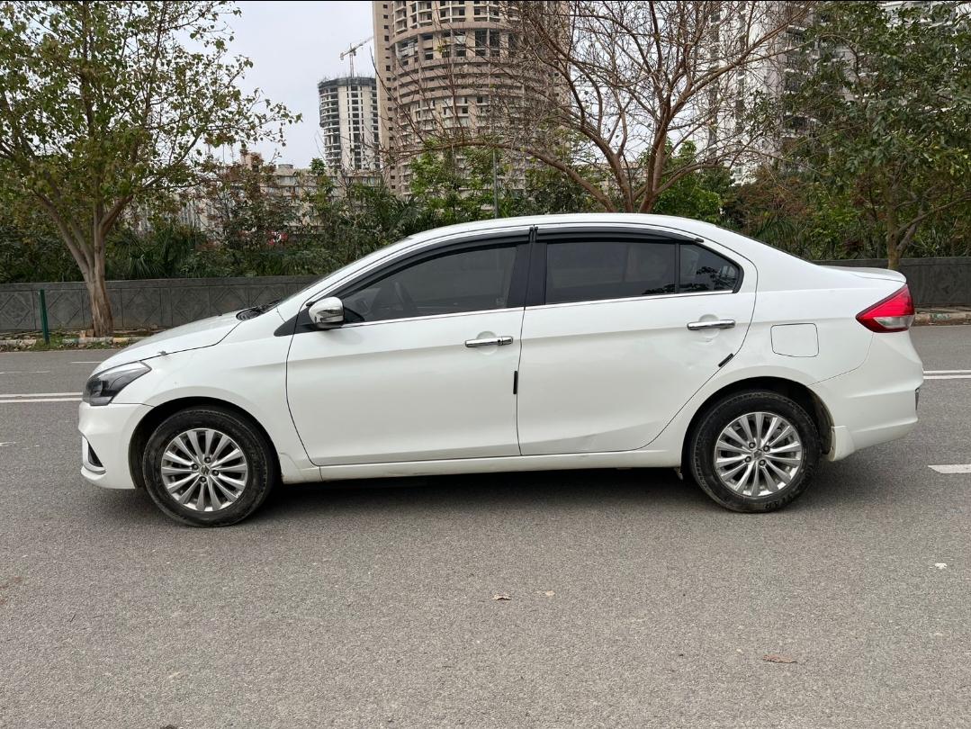 2023 Maruti Suzuki Ciaz Zeta Petrol 2023 Maruti Suzuki Ciaz Zeta Petrol