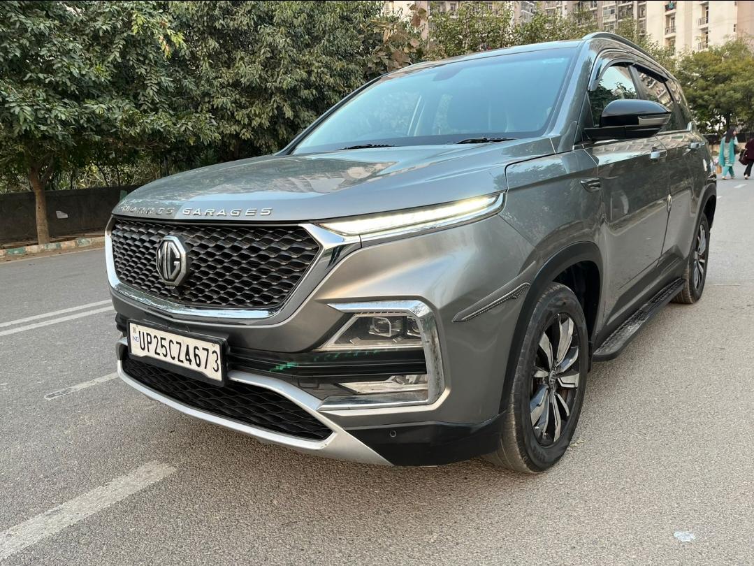 2020 MG Hector Sharp Petrol 2020 MG Hector Sharp Petrol