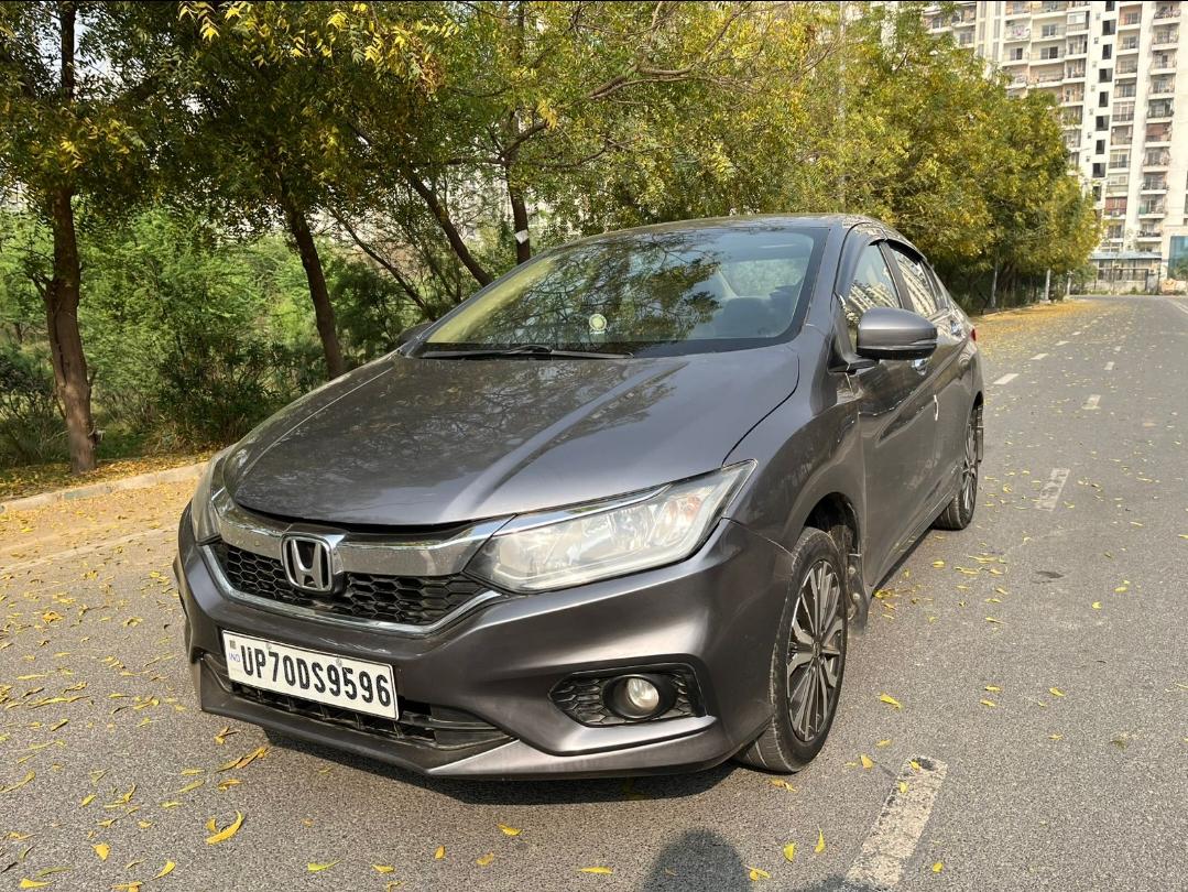 2017 Honda City VX MT Petrol BS IV 2017 Honda City VX MT Petrol BS IV
