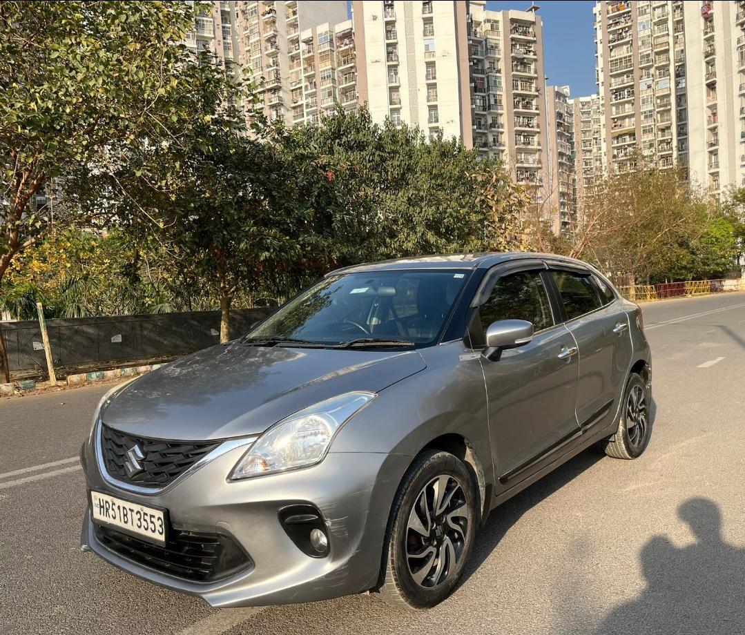 2018 Maruti Suzuki Baleno Delta Petrol BS IV 2018 Maruti Suzuki Baleno Delta Petrol BS IV