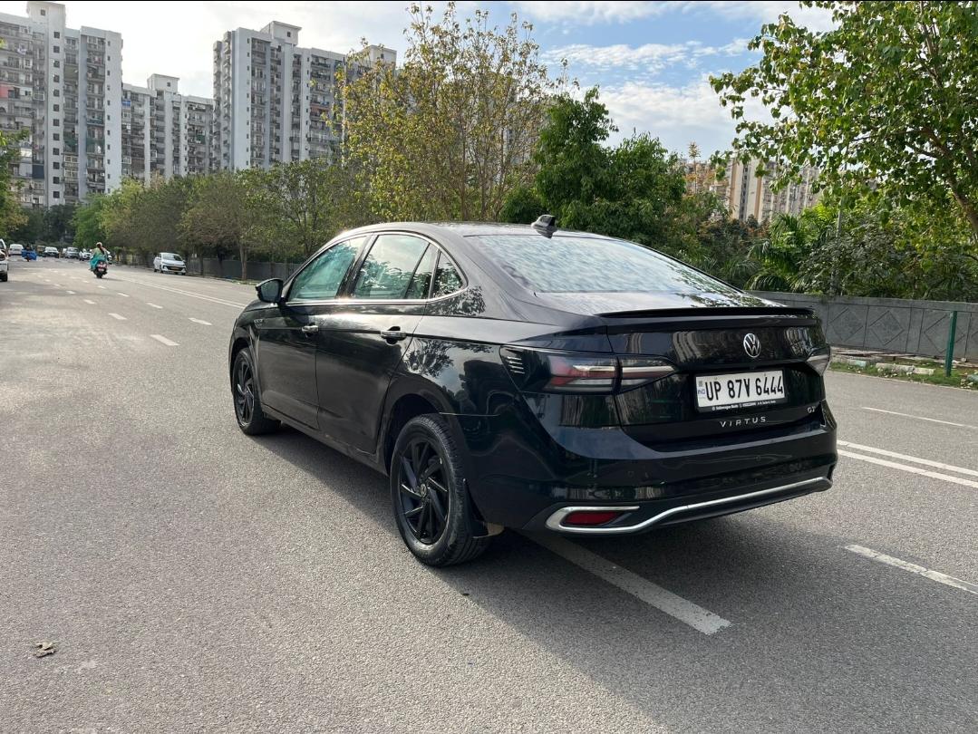 Used 2023 Volkswagen Virtus, Noida, New Delhi Used 2023 Volkswagen Virtus, Noida, New Delhi