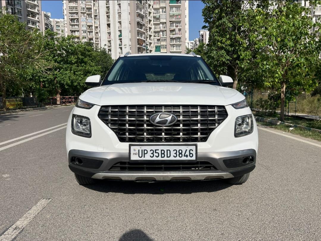 2021 Hyundai Venue S 1.2 Petrol 2021 Hyundai Venue S 1.2 Petrol