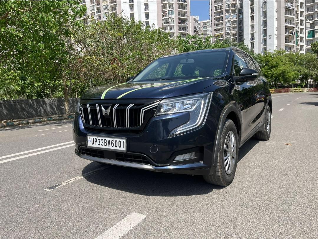 2022 Mahindra XUV700 AX3 Petrol 5 STR 2022 Mahindra XUV700 AX3 Petrol 5 STR