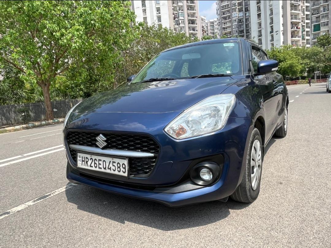 2021 Maruti Suzuki Swift VXI AGS BS IV 2021 Maruti Suzuki Swift VXI AGS BS IV
