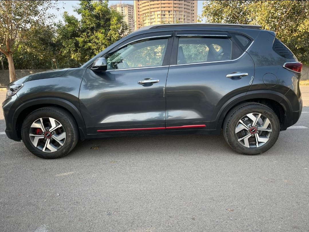 Used 2022 Kia Sonet, Noida, New Delhi Used 2022 Kia Sonet, Noida, New Delhi