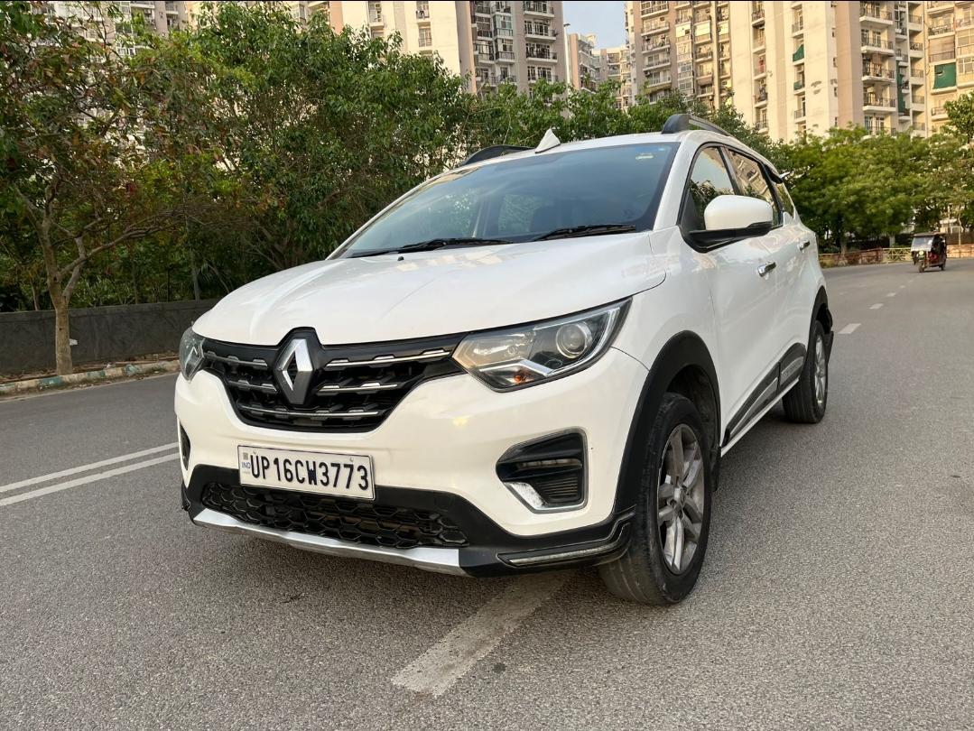 2021 Renault Triber RXZ AMT 2021 Renault Triber RXZ AMT