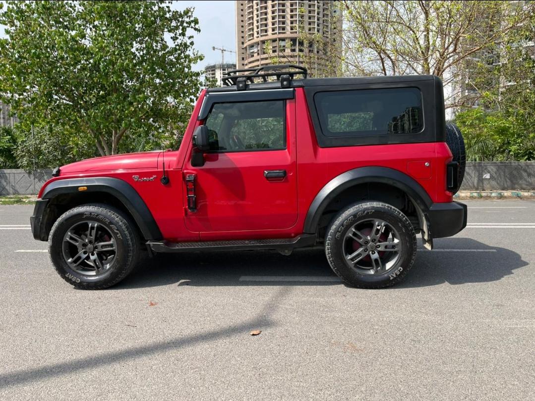 2022 Mahindra Thar LX Manual 4 Seater Hard Top Diesel 2022 Mahindra Thar LX Manual 4 Seater Hard Top Diesel