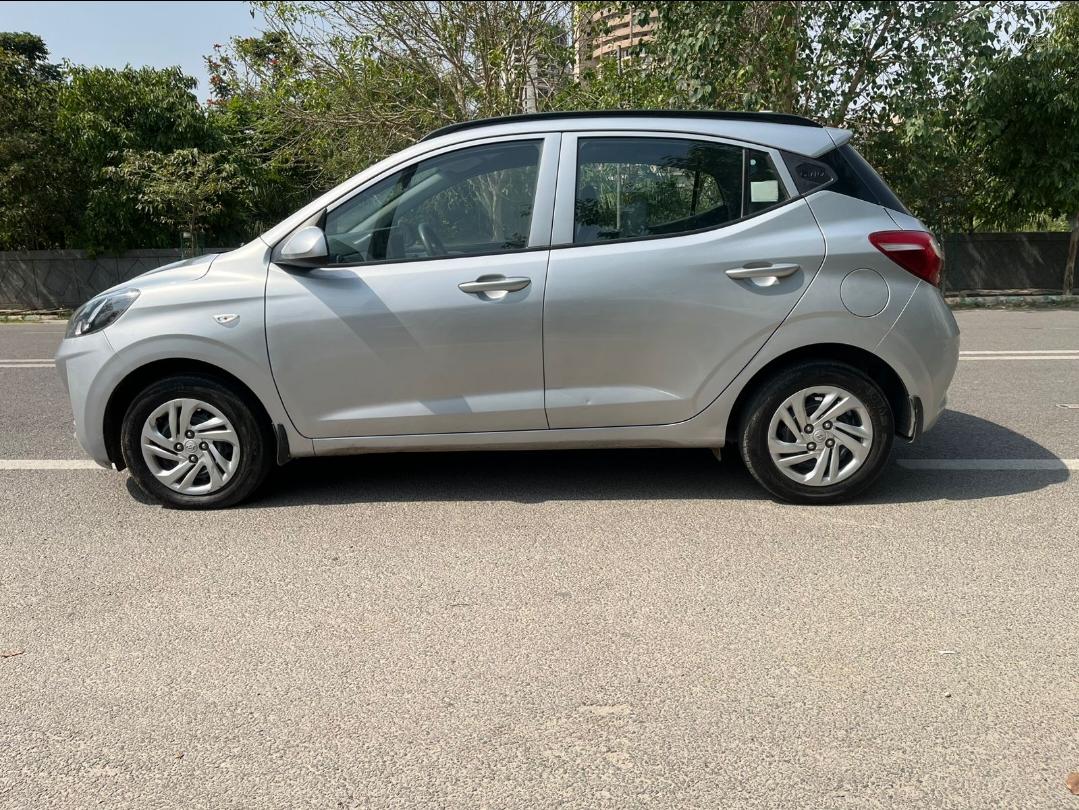 2022 Hyundai Grand i10 Nios Magna CNG 2022 Hyundai Grand i10 Nios Magna CNG