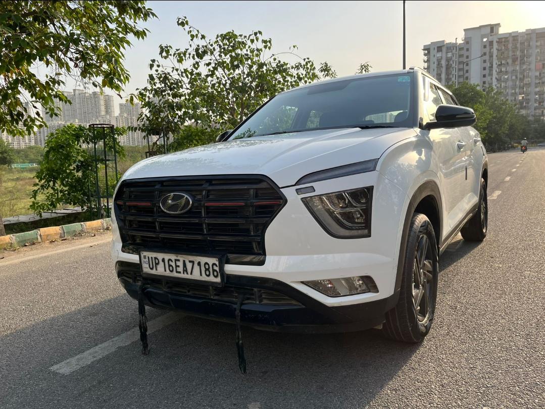 Used 2023 Hyundai Creta, Noida, New Delhi Used 2023 Hyundai Creta, Noida, New Delhi