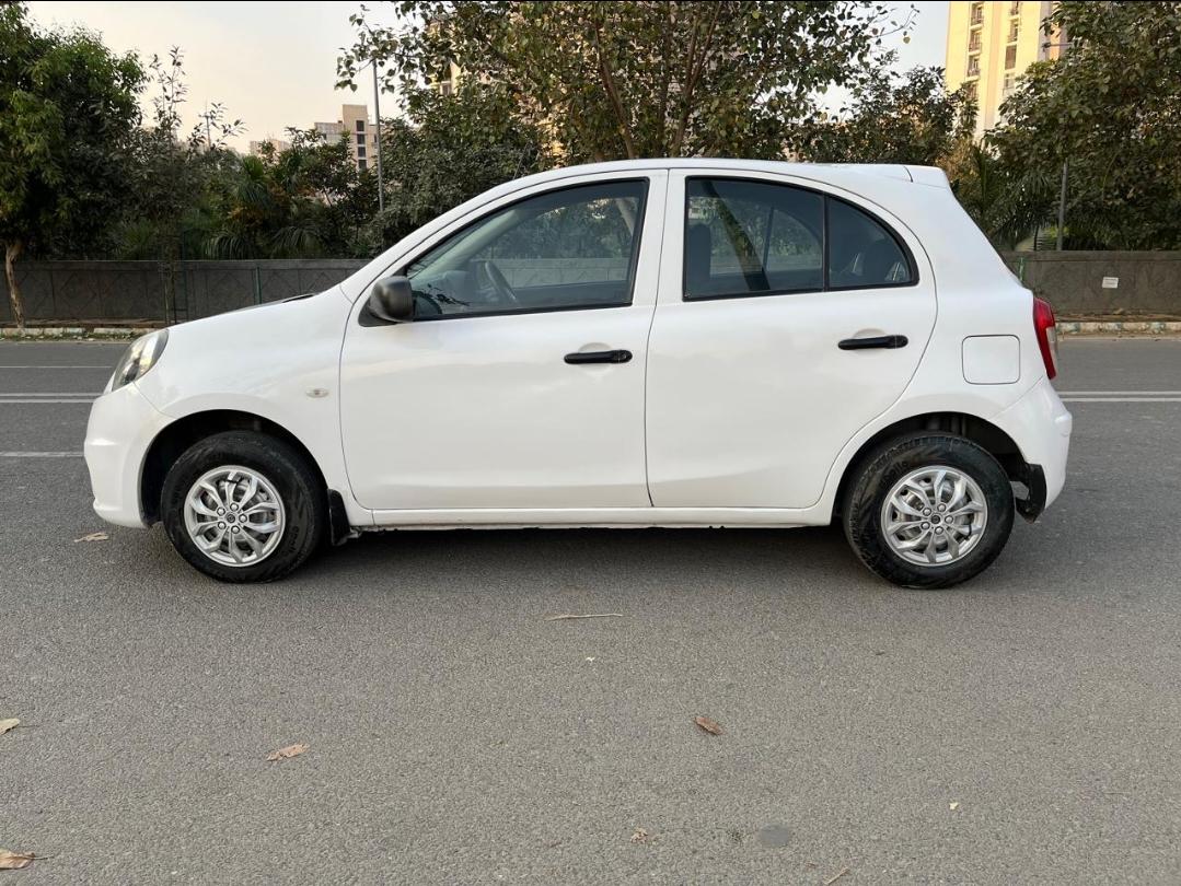 Used 2017 Nissan Micra Active, Noida, New Delhi Used 2017 Nissan Micra Active, Noida, New Delhi