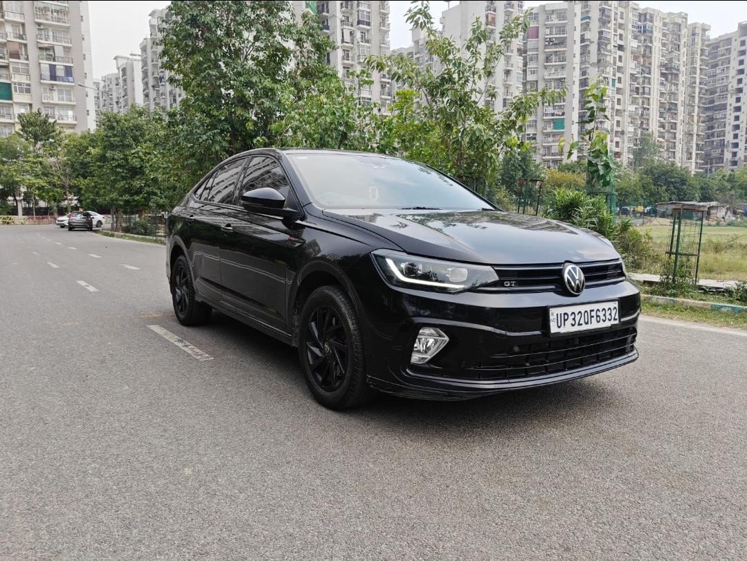 2025 Volkswagen Virtus GT Plus 1.5 TSI 2025 Volkswagen Virtus GT Plus 1.5 TSI
