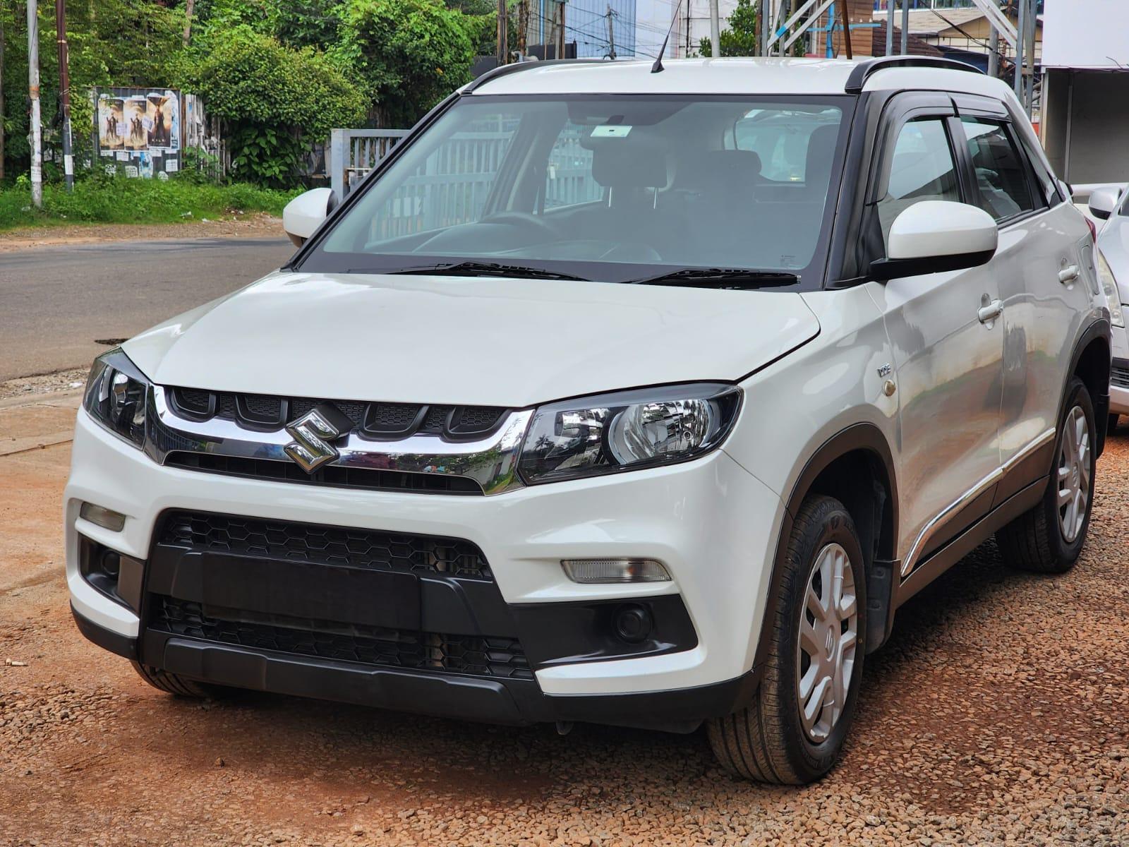 2018 Maruti Suzuki Vitara Brezza VDI 2018 Maruti Suzuki Vitara Brezza VDI