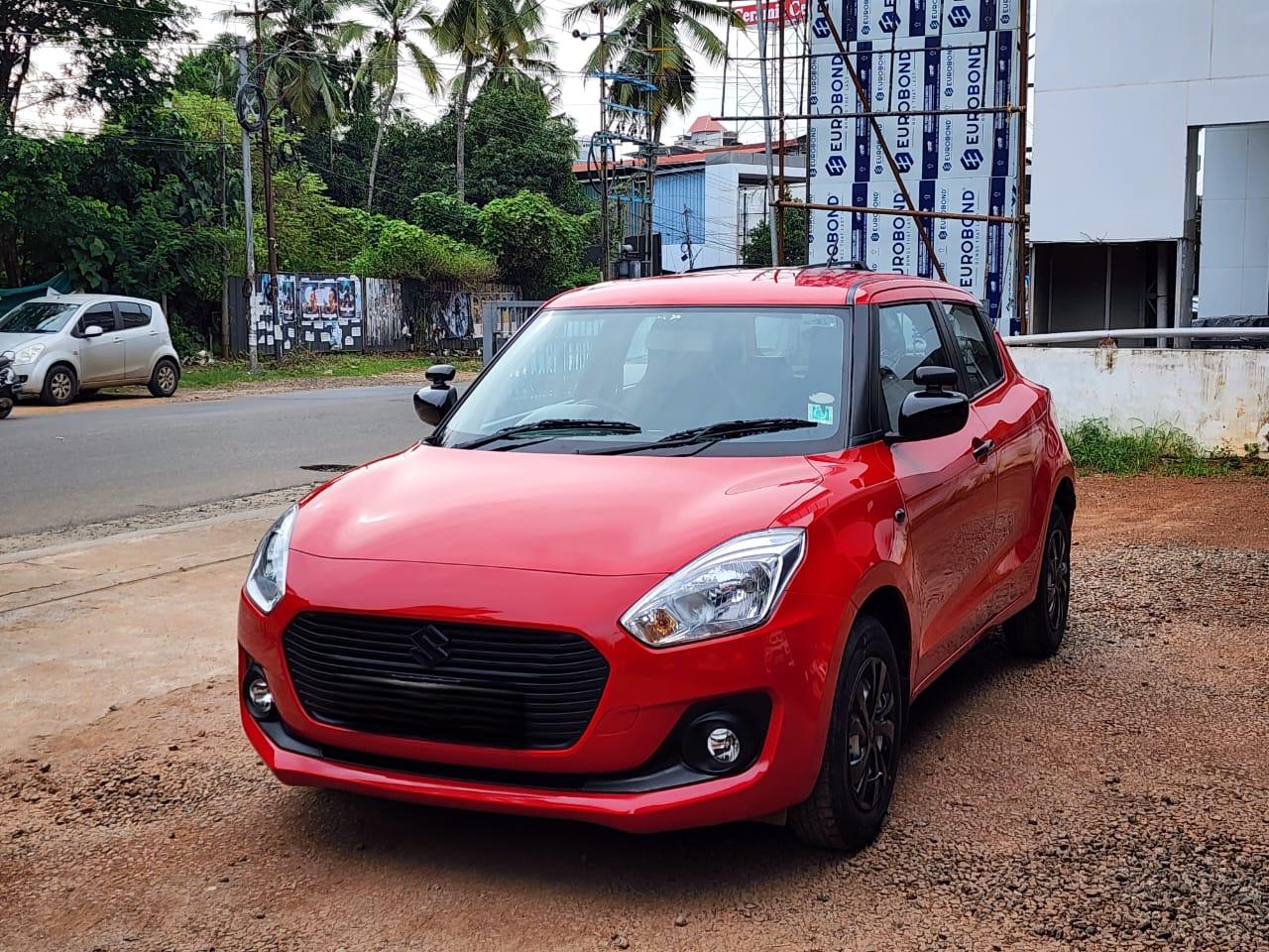 2020 Maruti Suzuki Swift LXI BS IV 2020 Maruti Suzuki Swift LXI BS IV