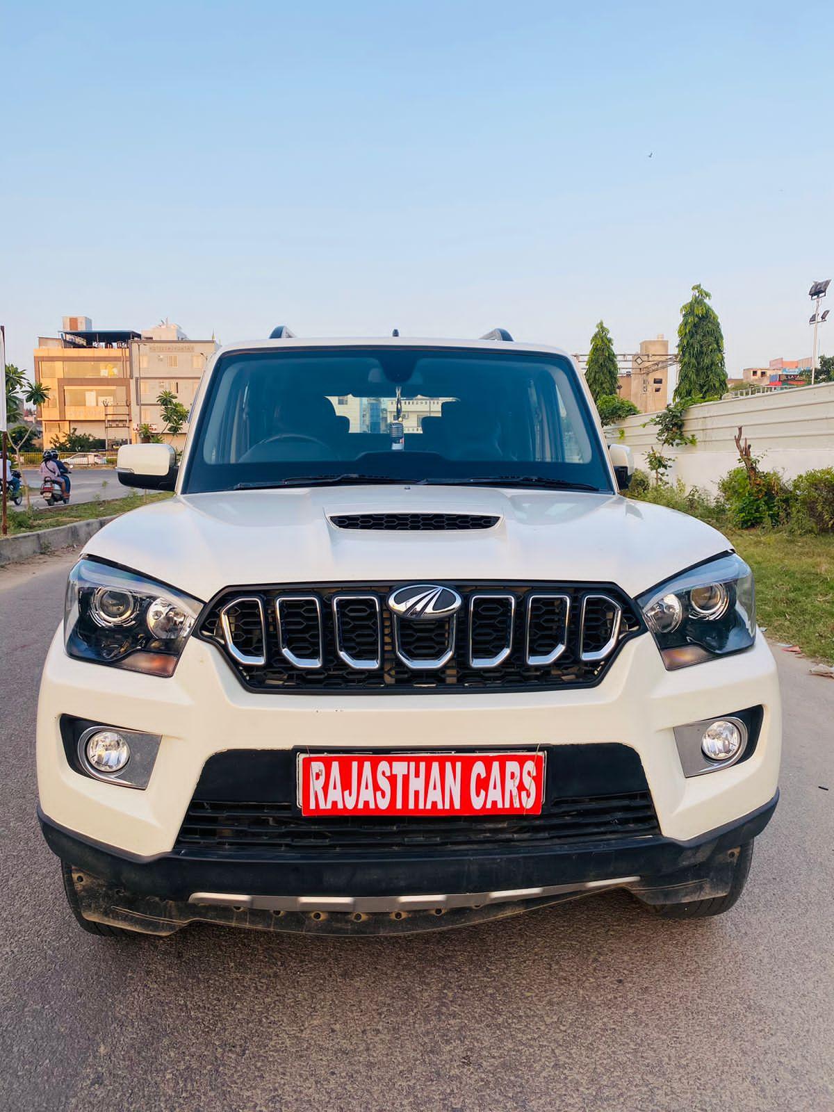 2016 Mahindra Scorpio S10 2WD 2016 Mahindra Scorpio S10 2WD