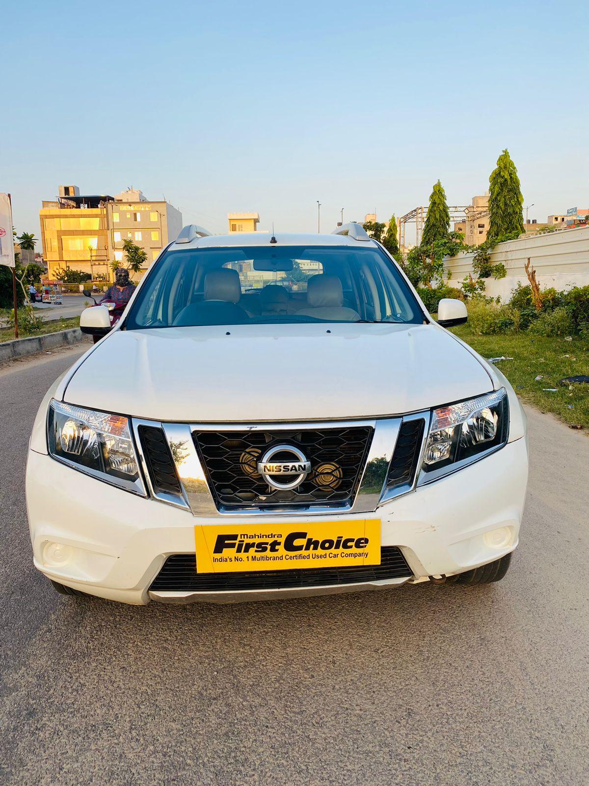 2014 Nissan Terrano XV D PRE 110 PS AMT 2014 Nissan Terrano XV D PRE 110 PS AMT