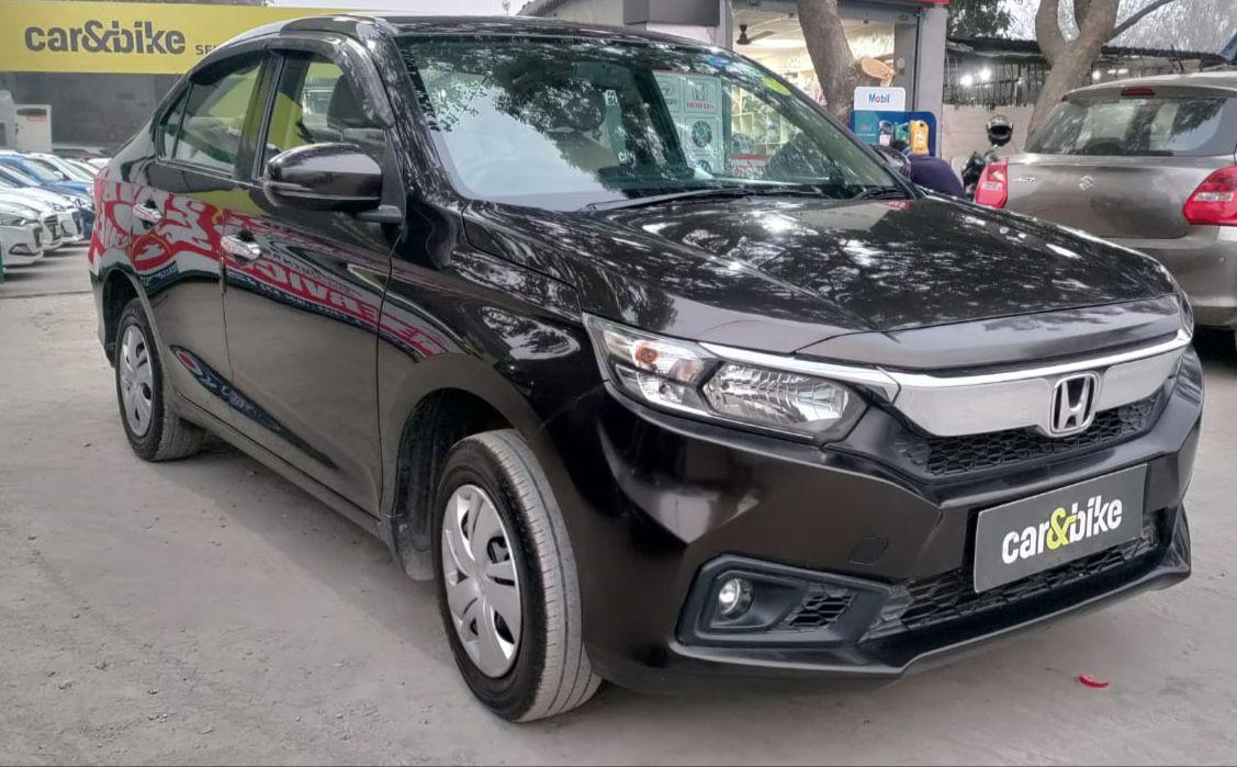 2020 Honda Amaze S MT Petrol 2020 Honda Amaze S MT Petrol
