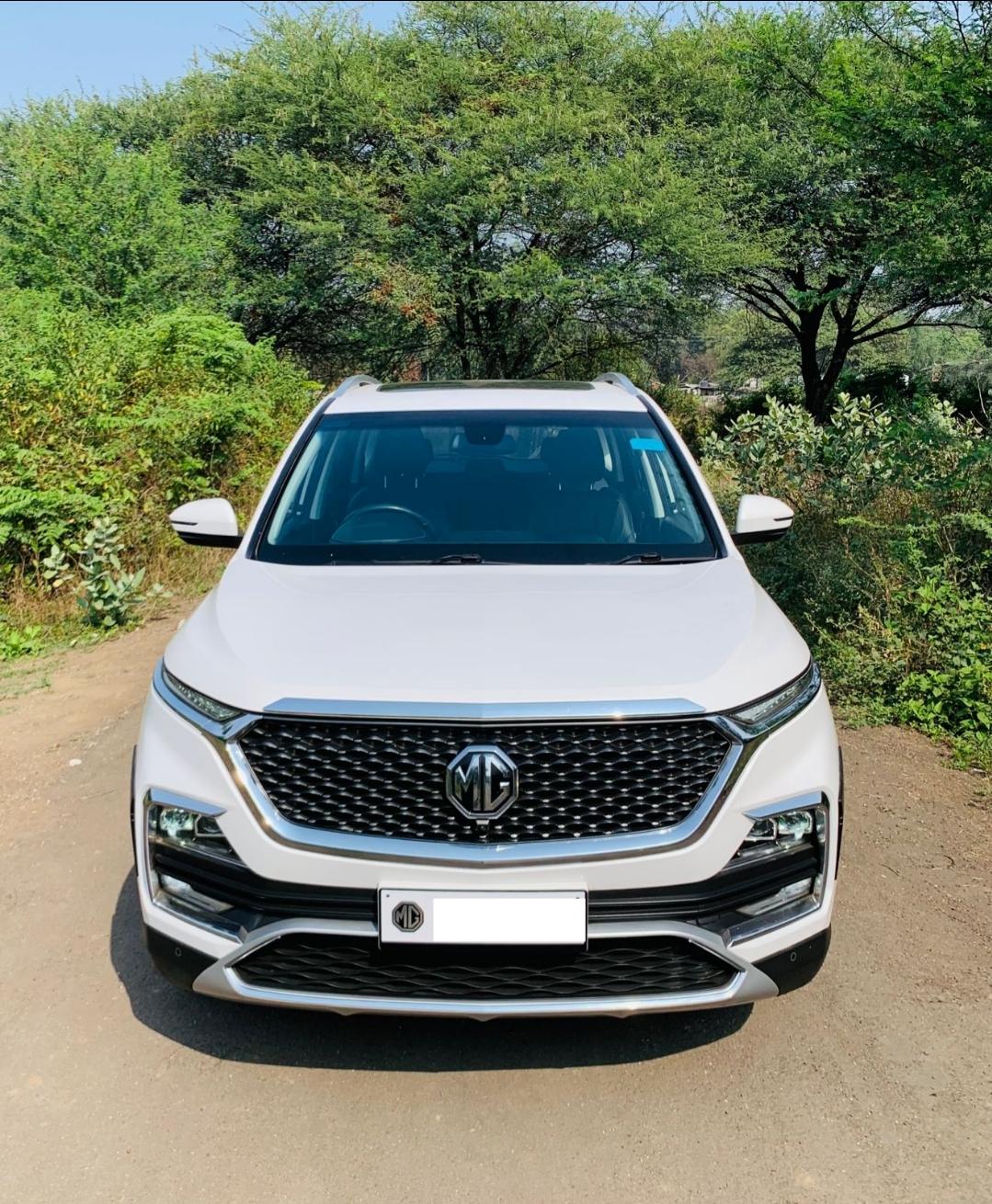 2020 MG Hector Sharp Diesel 2020 MG Hector Sharp Diesel