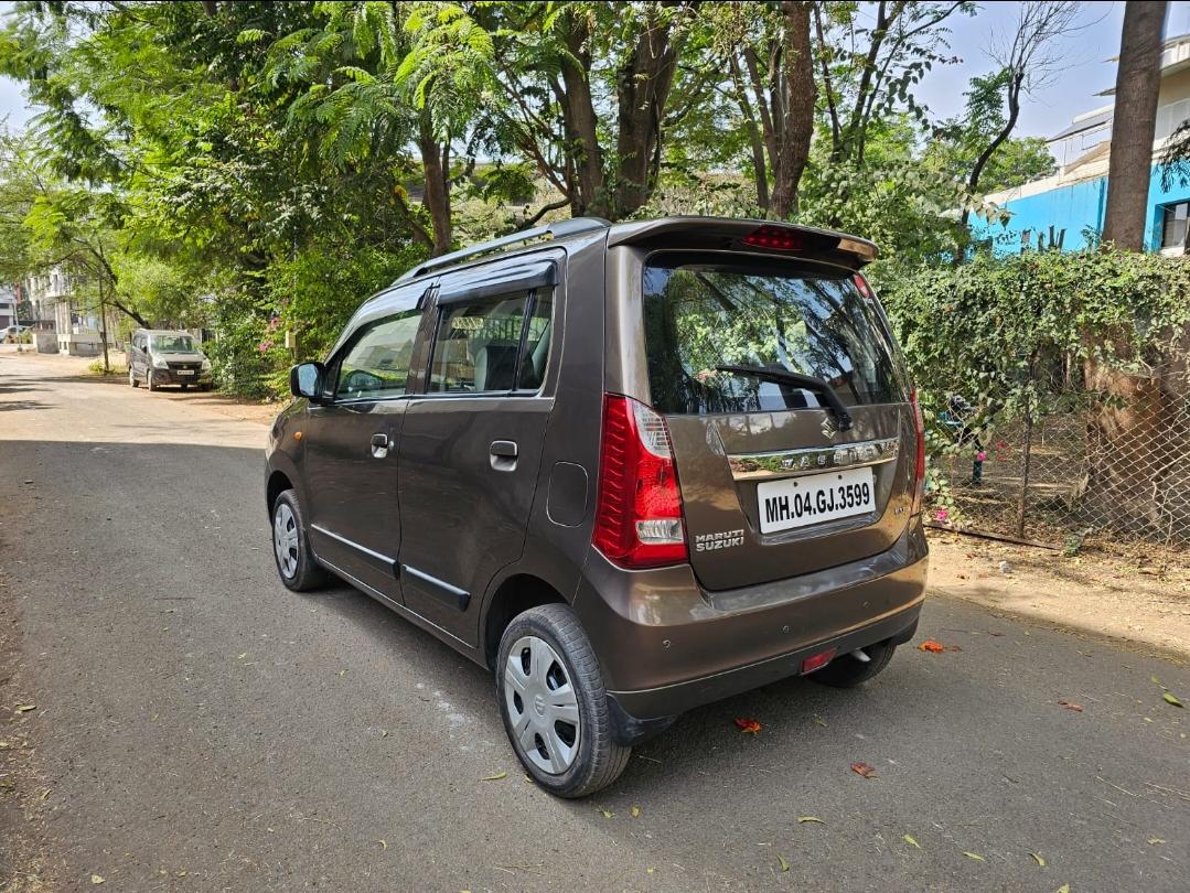 2014 Maruti Suzuki Wagon R VXI 1.0 BS IV 2014 Maruti Suzuki Wagon R VXI 1.0 BS IV