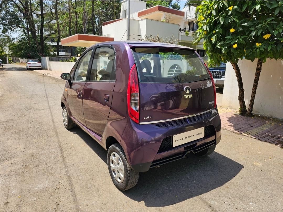 2014 Tata Nano Twist XT 2014 Tata Nano Twist XT