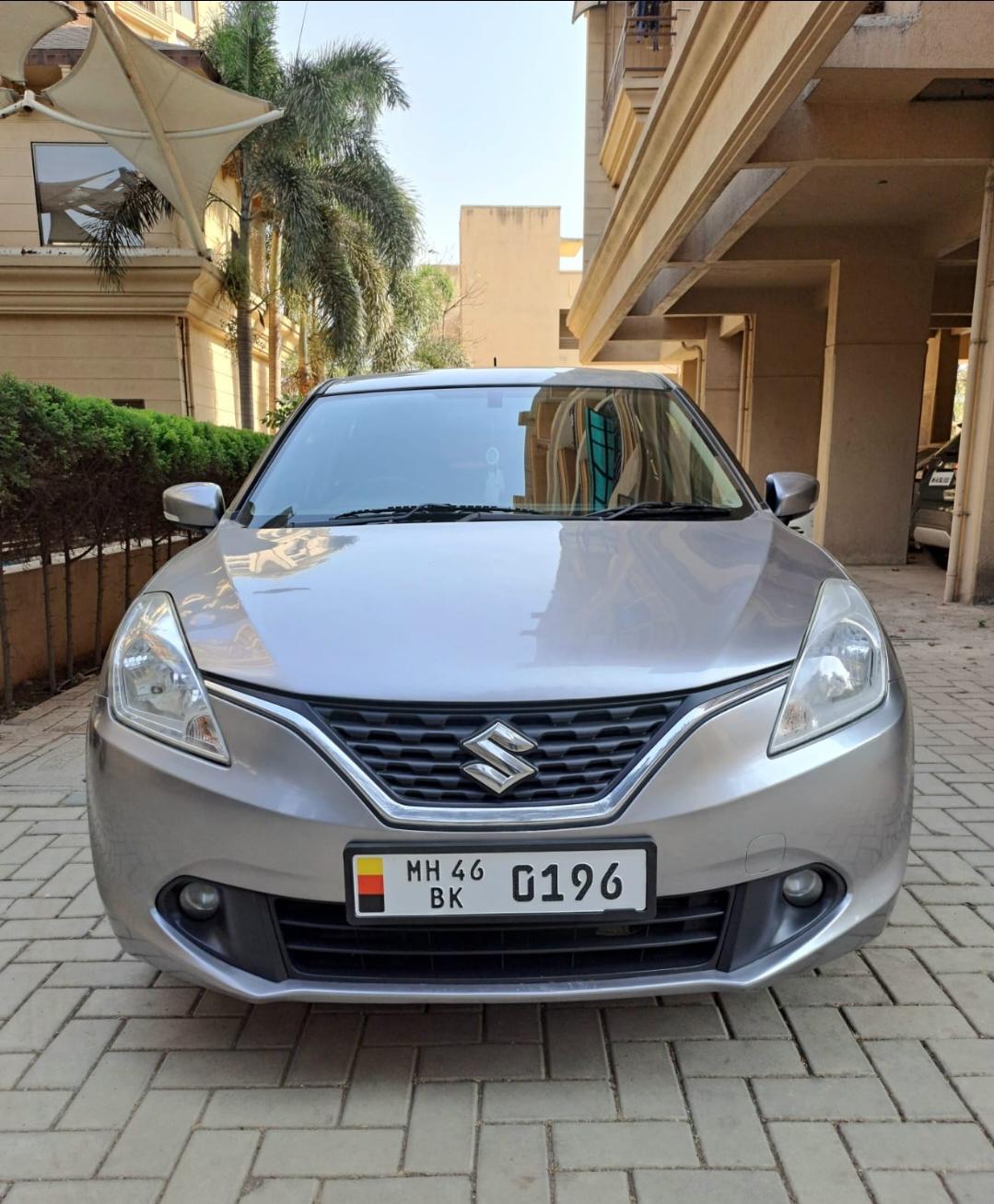 2018 Maruti Suzuki Baleno Zeta Diesel 2018 Maruti Suzuki Baleno Zeta Diesel