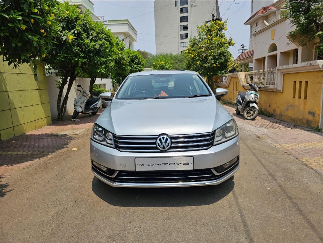 2012 Volkswagen Passat 2.0 Highline DSG S 2012 Volkswagen Passat 2.0 Highline DSG S