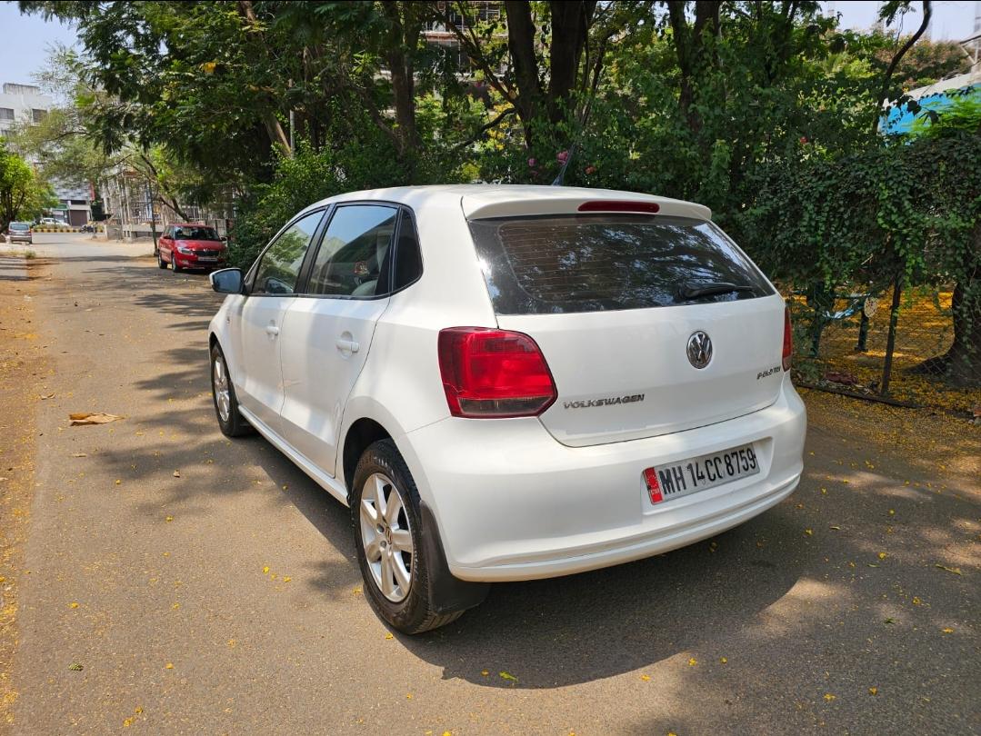 Used 2010 Volkswagen Polo Highline Diesel in Nashik, India at