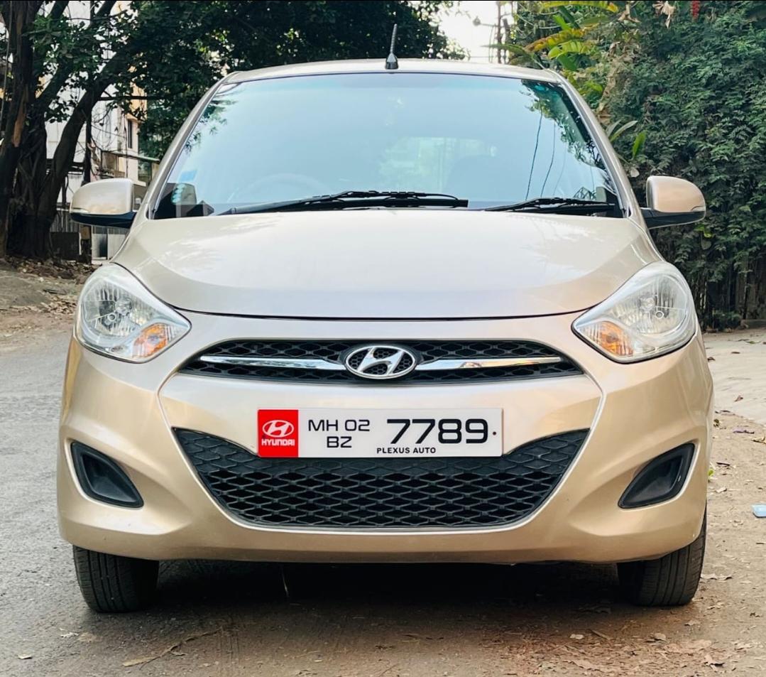 2010 Hyundai i10 1.2 Sportz AT 2010 Hyundai i10 1.2 Sportz AT
