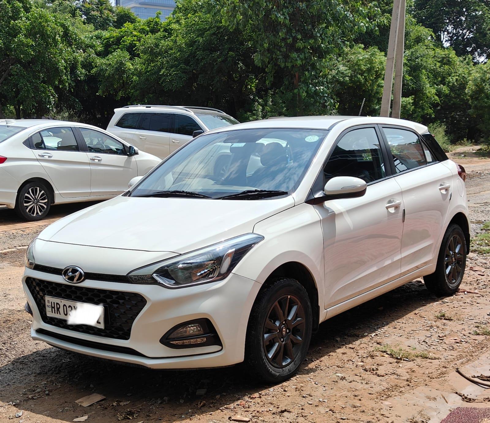 2018 Hyundai Elite i20 Asta 1.2 AT 2018 Hyundai Elite i20 Asta 1.2 AT