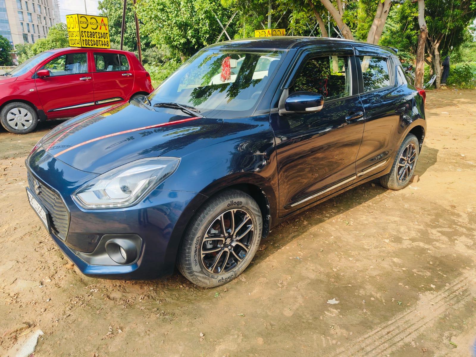 2020 Maruti Suzuki Swift ZXI Plus BS IV 2020 Maruti Suzuki Swift ZXI Plus BS IV