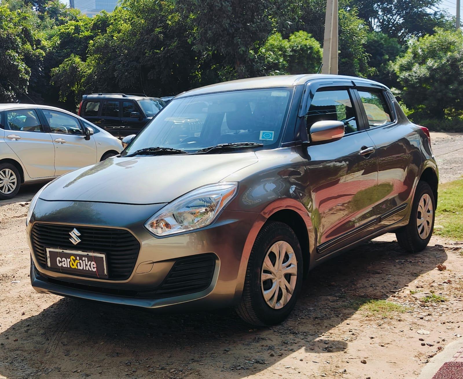 2019 Maruti Suzuki Swift VXI AGS BS IV 2019 Maruti Suzuki Swift VXI AGS BS IV