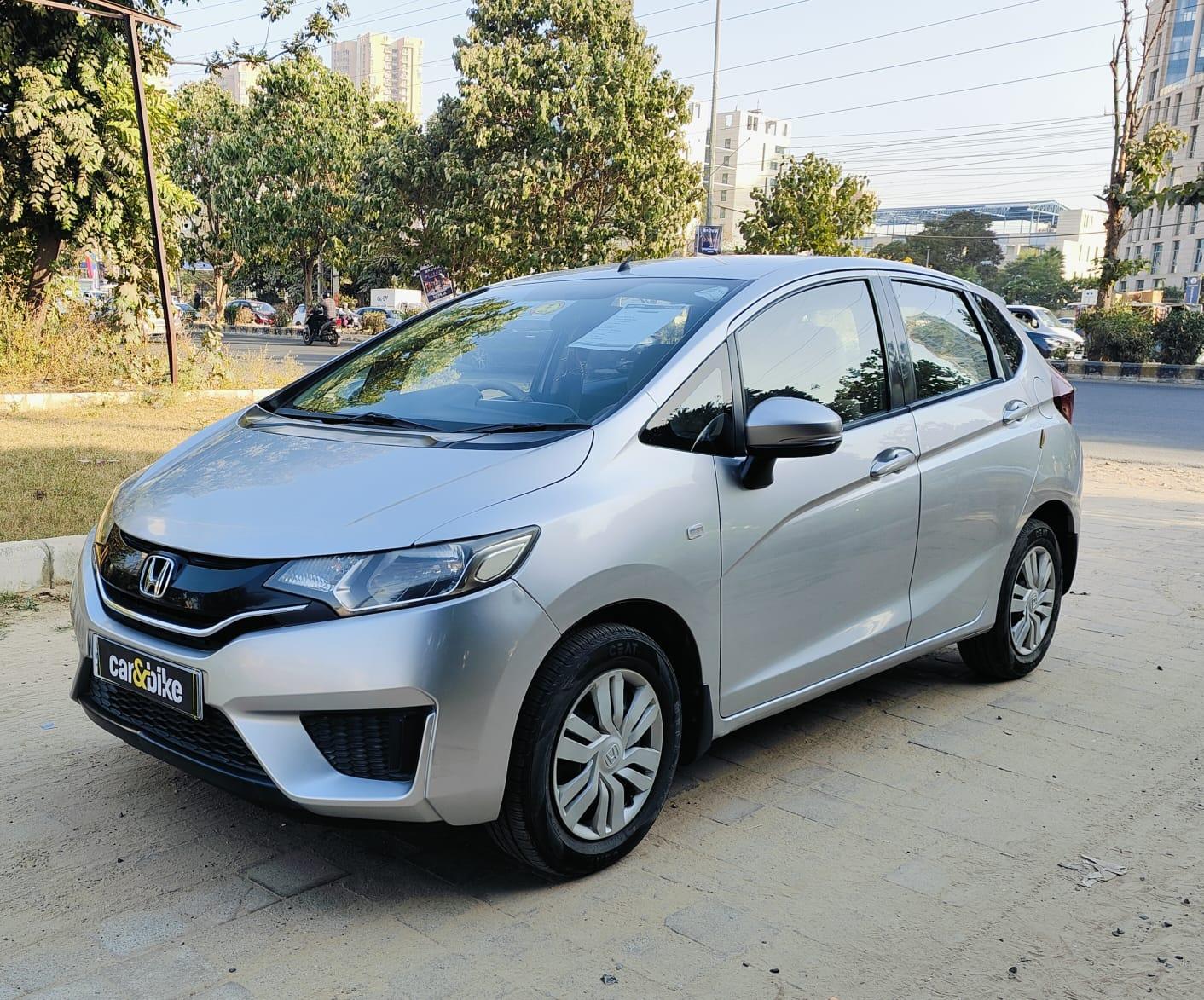 2017 Honda Jazz S CVT Petrol 2017 Honda Jazz S CVT Petrol