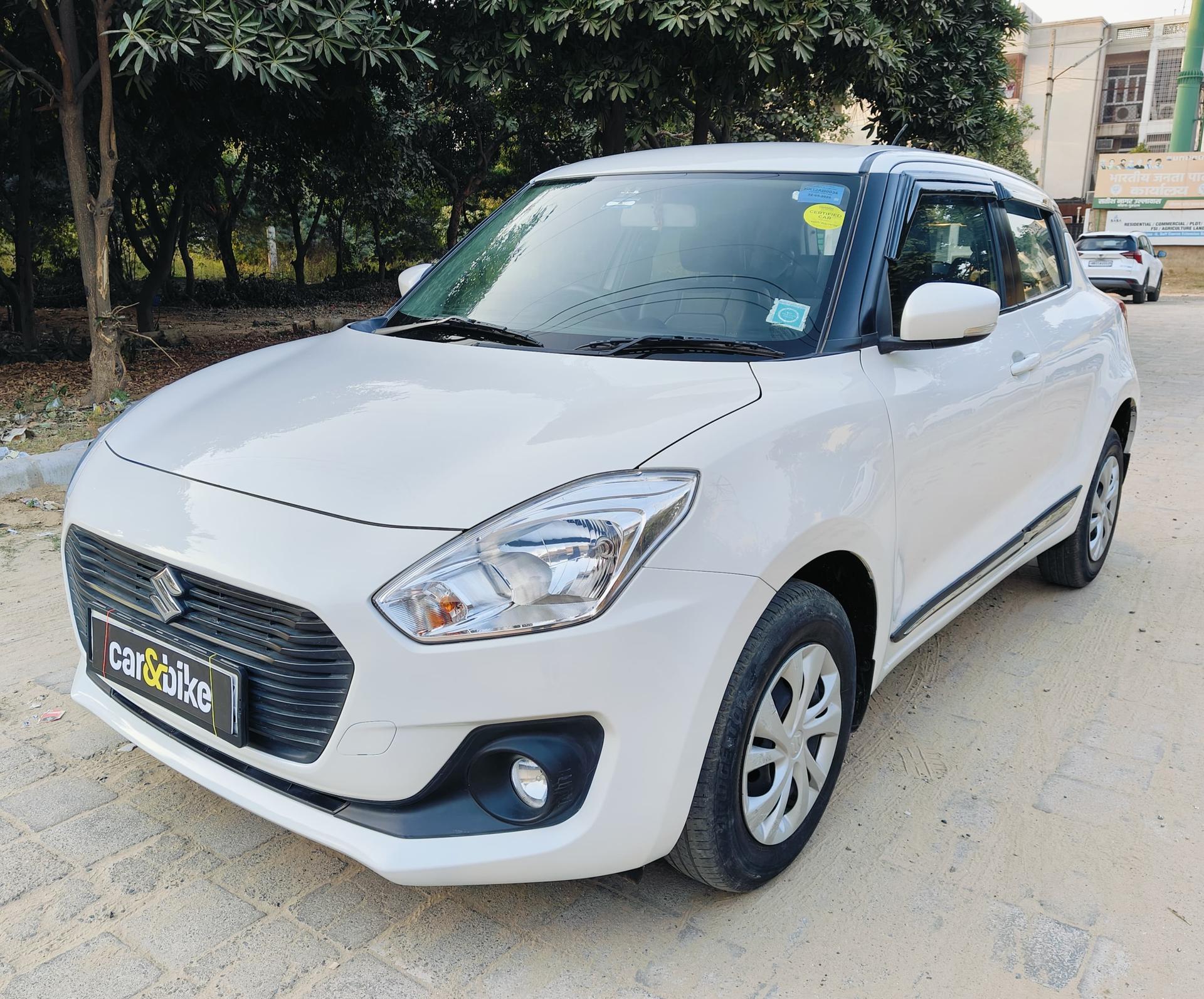 2020 Maruti Suzuki Swift VXI AGS BS IV 2020 Maruti Suzuki Swift VXI AGS BS IV