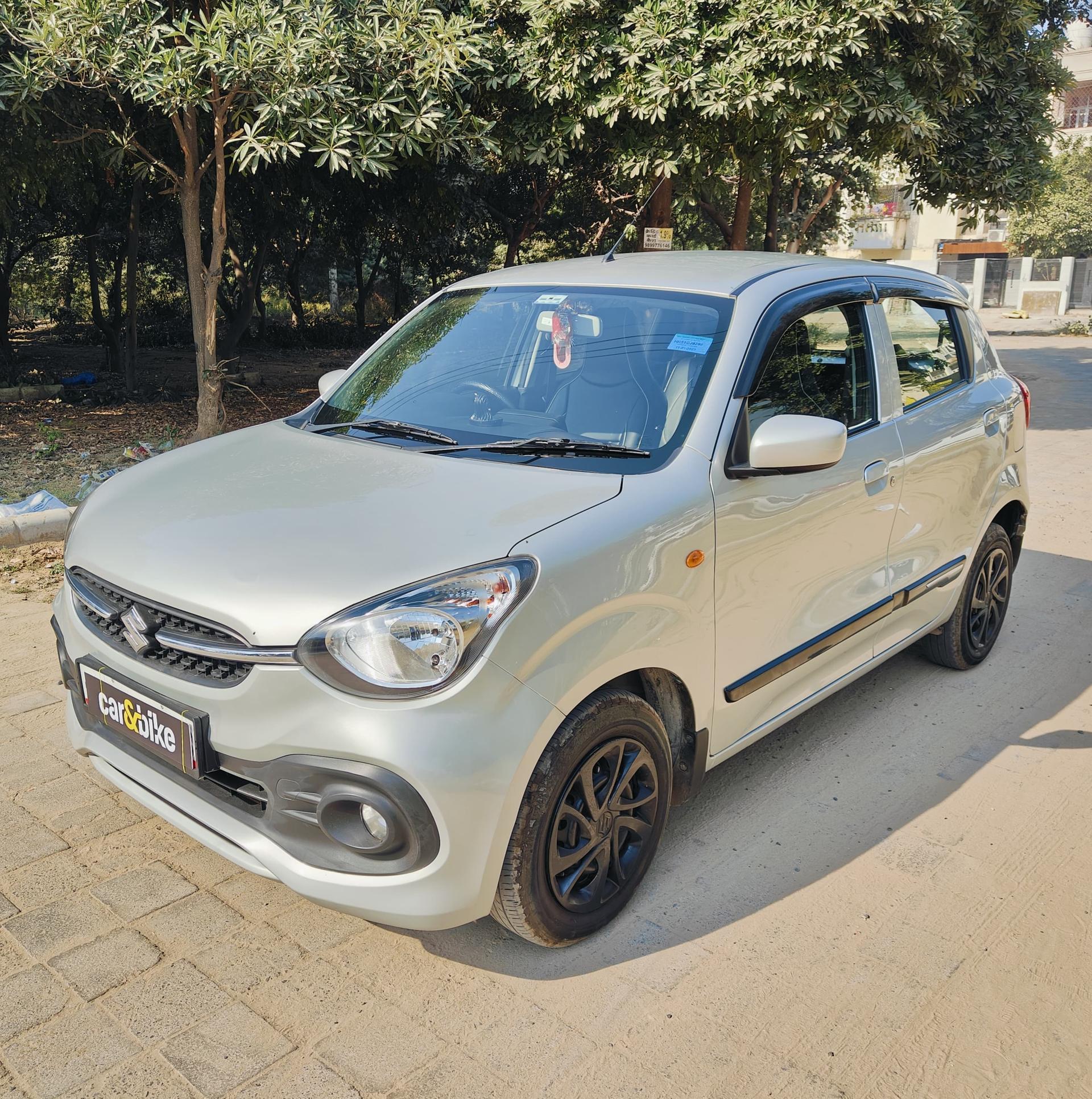 2022 Maruti Suzuki Celerio VXI CNG 2022 Maruti Suzuki Celerio VXI CNG