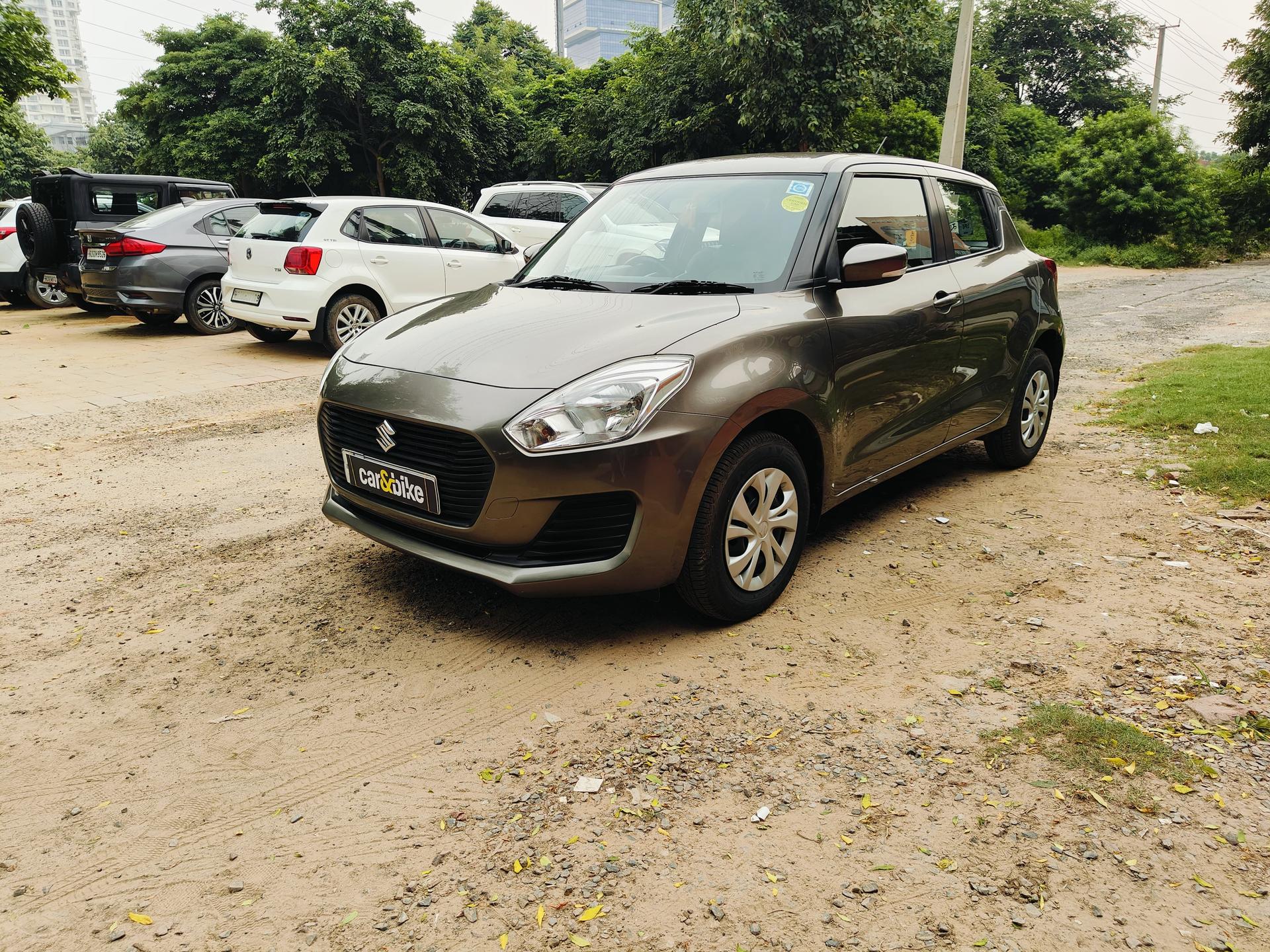 2019 Maruti Suzuki Swift VXI AGS BS IV 2019 Maruti Suzuki Swift VXI AGS BS IV