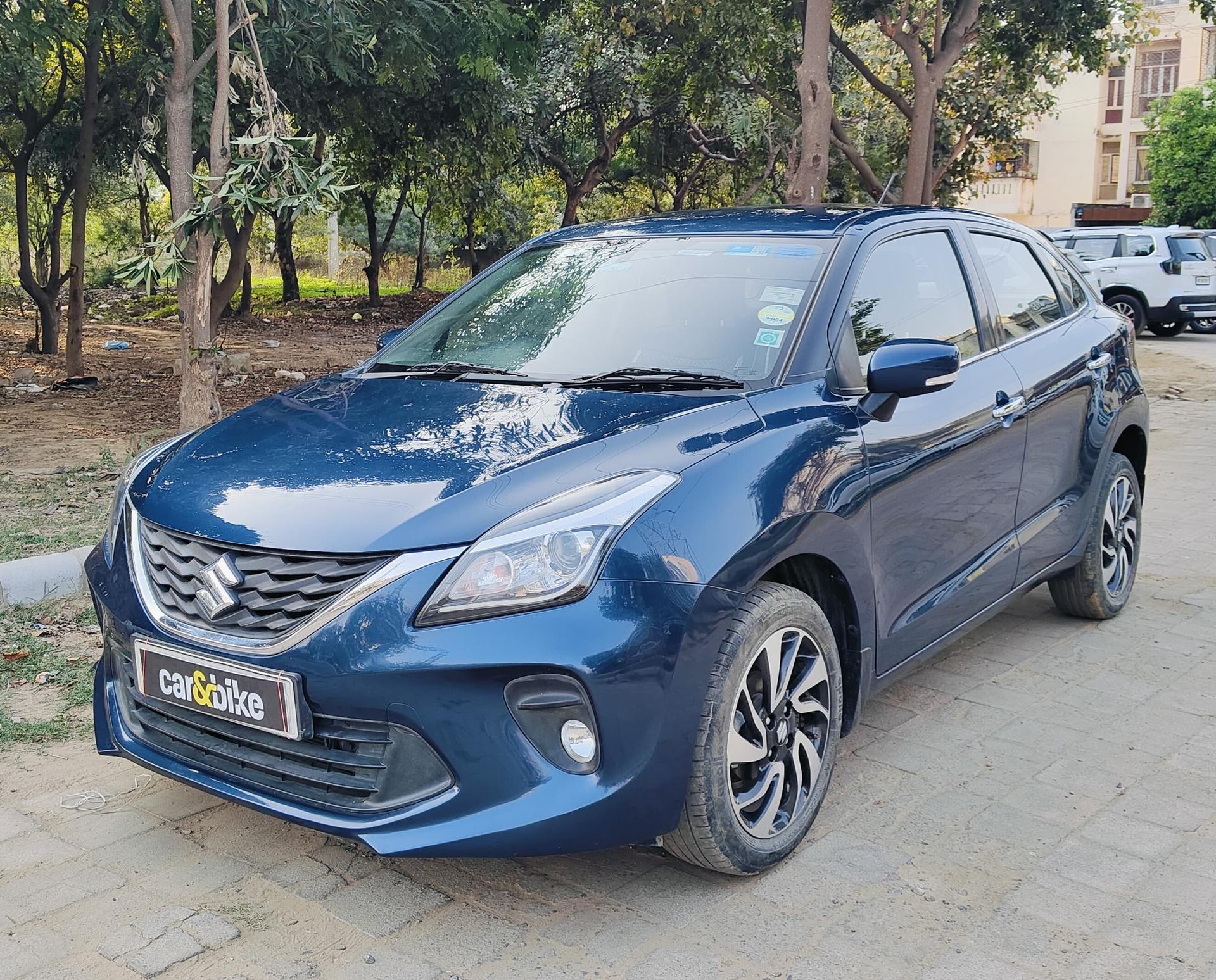 2019 Maruti Suzuki Baleno Zeta CVT Petrol BS IV 2019 Maruti Suzuki Baleno Zeta CVT Petrol BS IV