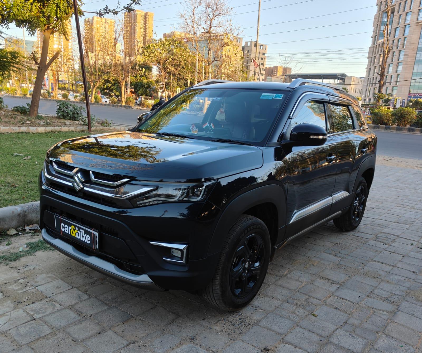 2024 Maruti Suzuki Brezza ZXI AT 2024 Maruti Suzuki Brezza ZXI AT