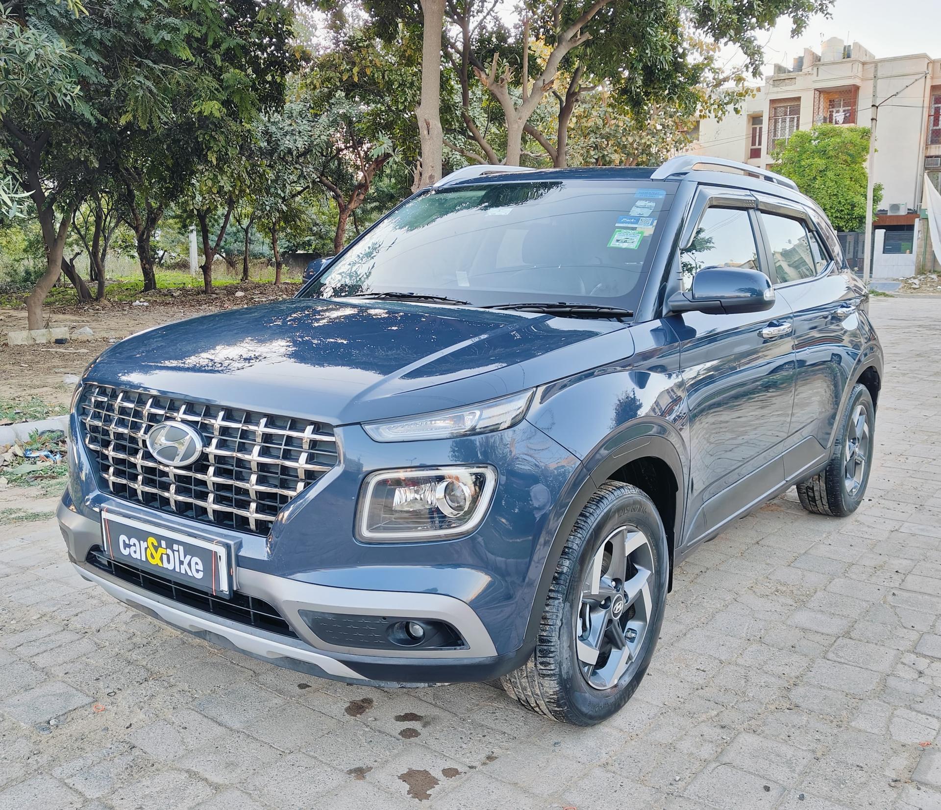 2021 Hyundai Venue SX Plus 1.0 Petrol AT 2021 Hyundai Venue SX Plus 1.0 Petrol AT