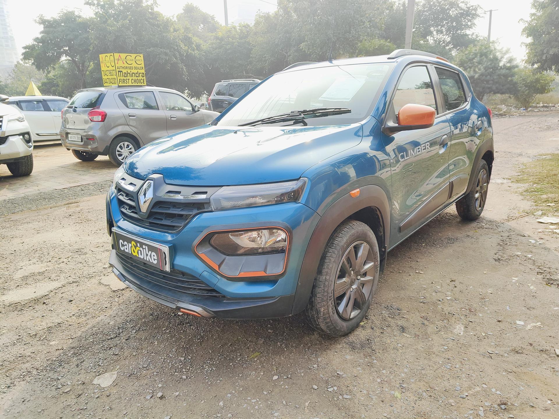 2021 Renault Kwid Climber (O) Easy-R 2021 Renault Kwid Climber (O) Easy-R