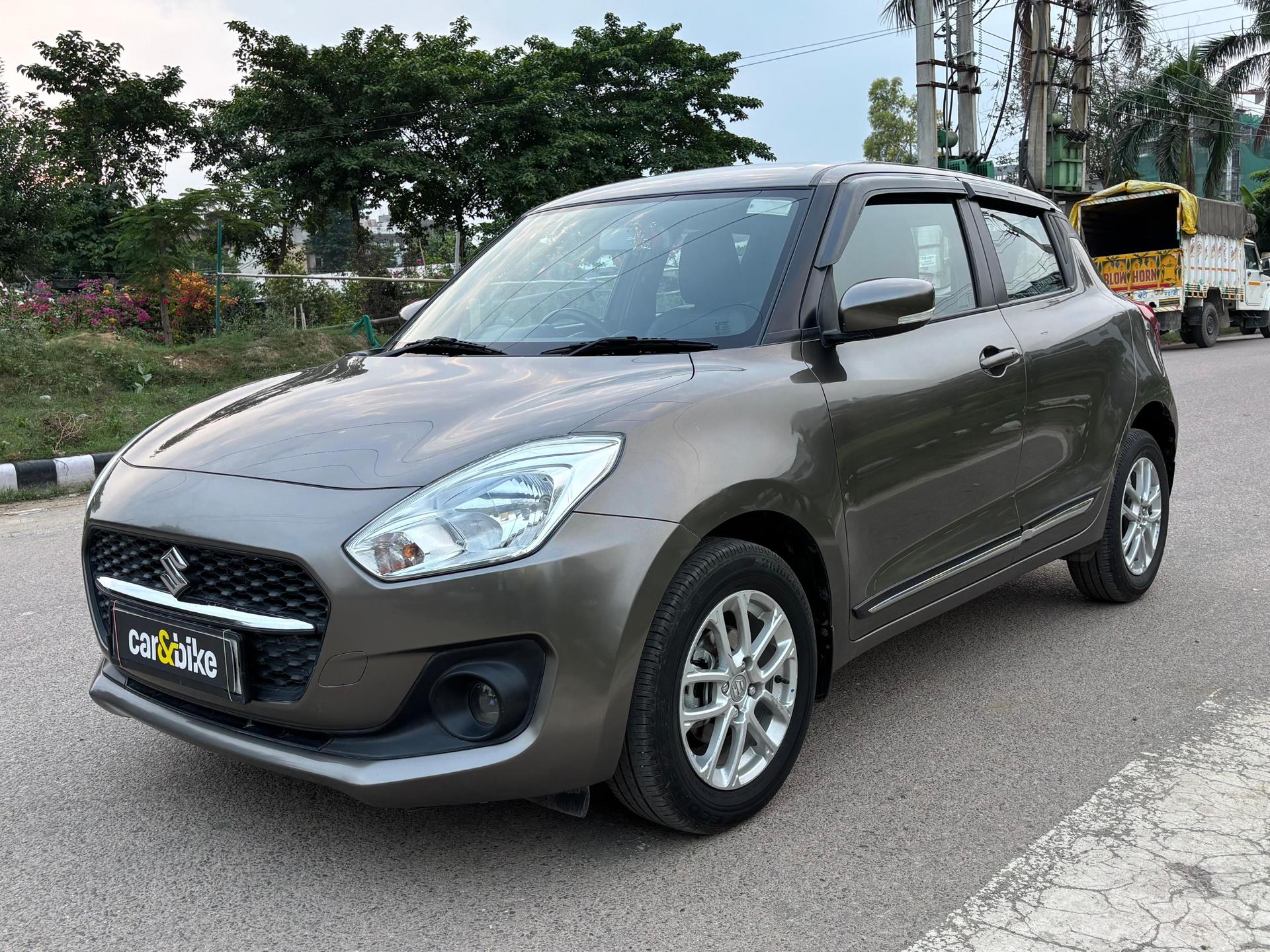 2022 Maruti Suzuki Swift ZXI AGS BS IV 2022 Maruti Suzuki Swift ZXI AGS BS IV