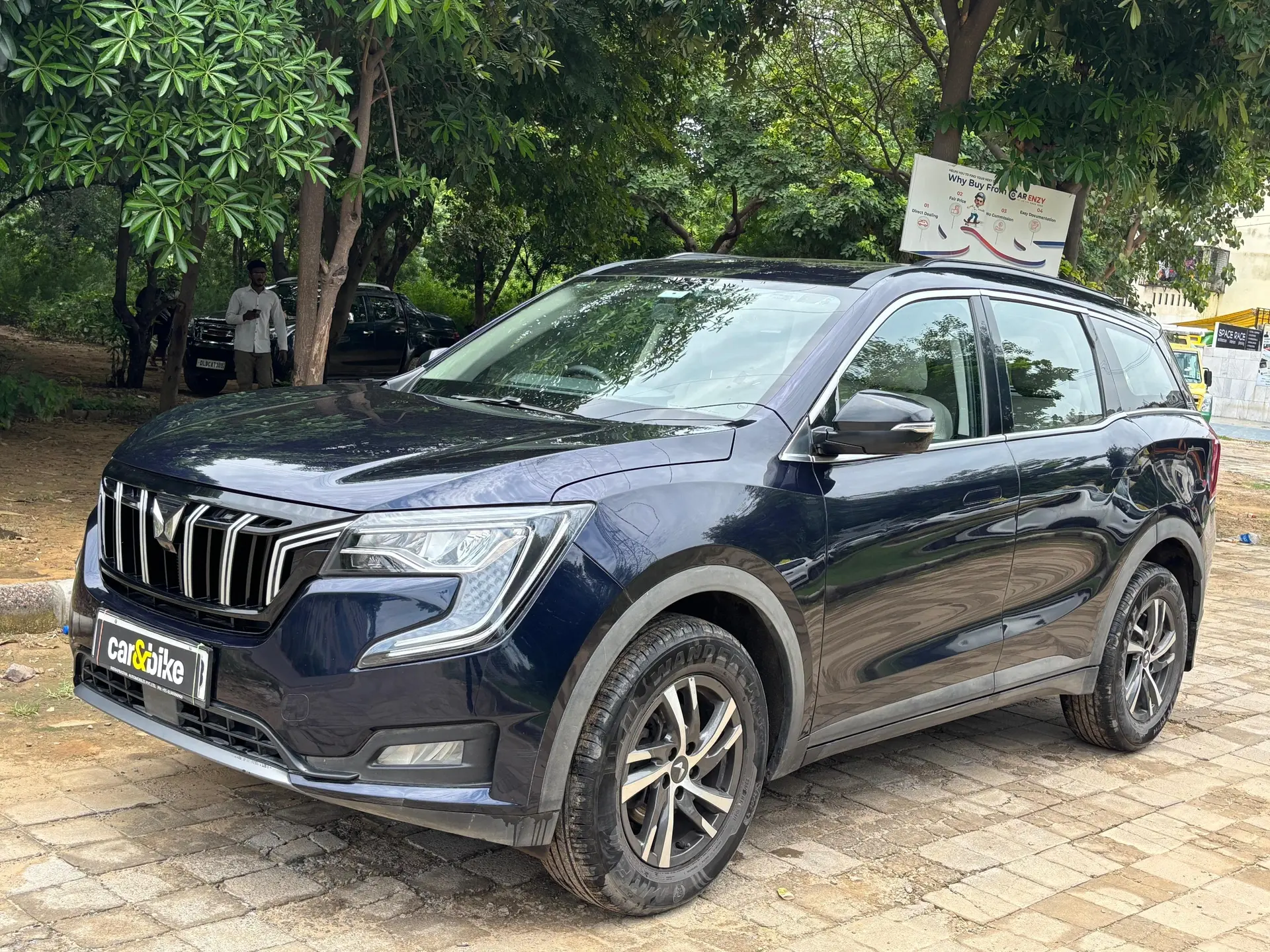 Used 2022 Mahindra XUV700, Gurgaon Sector 45, New Delhi  Used 2022 Mahindra XUV700, Gurgaon Sector 45, New Delhi