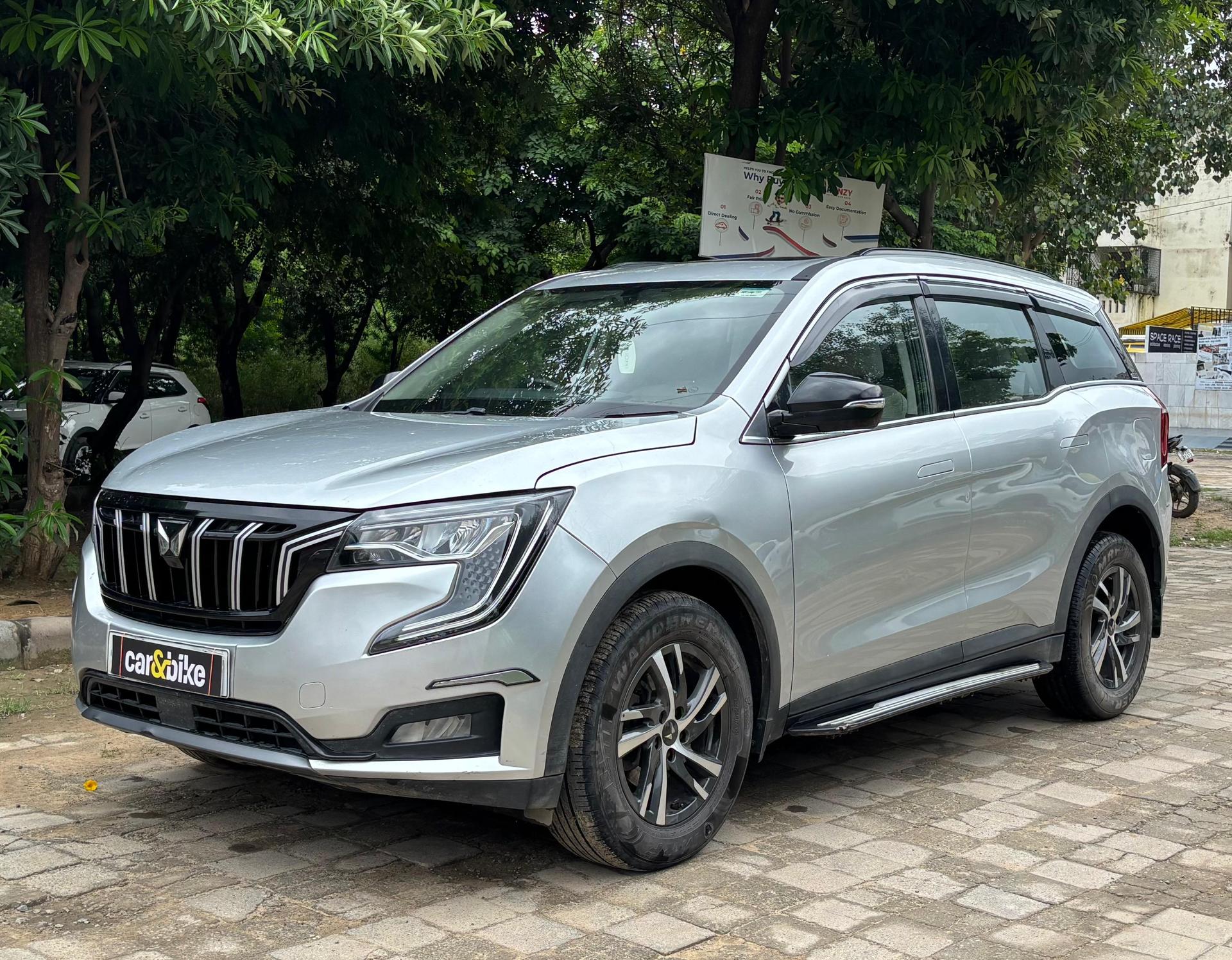 Used 2022 Mahindra XUV700, Gurgaon Sector 45, New Delhi  Used 2022 Mahindra XUV700, Gurgaon Sector 45, New Delhi