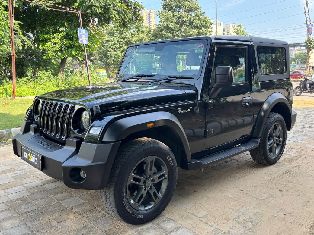 Used 2023 Mahindra Thar, Gurgaon Sector 45, New Delhi  Used 2023 Mahindra Thar, Gurgaon Sector 45, New Delhi